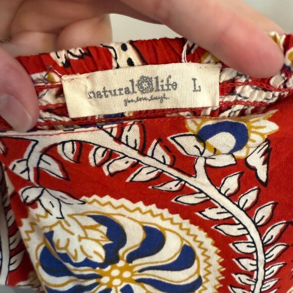 Natural Life Bailey Maxi Dress - NWOT - Picture 6 of 8